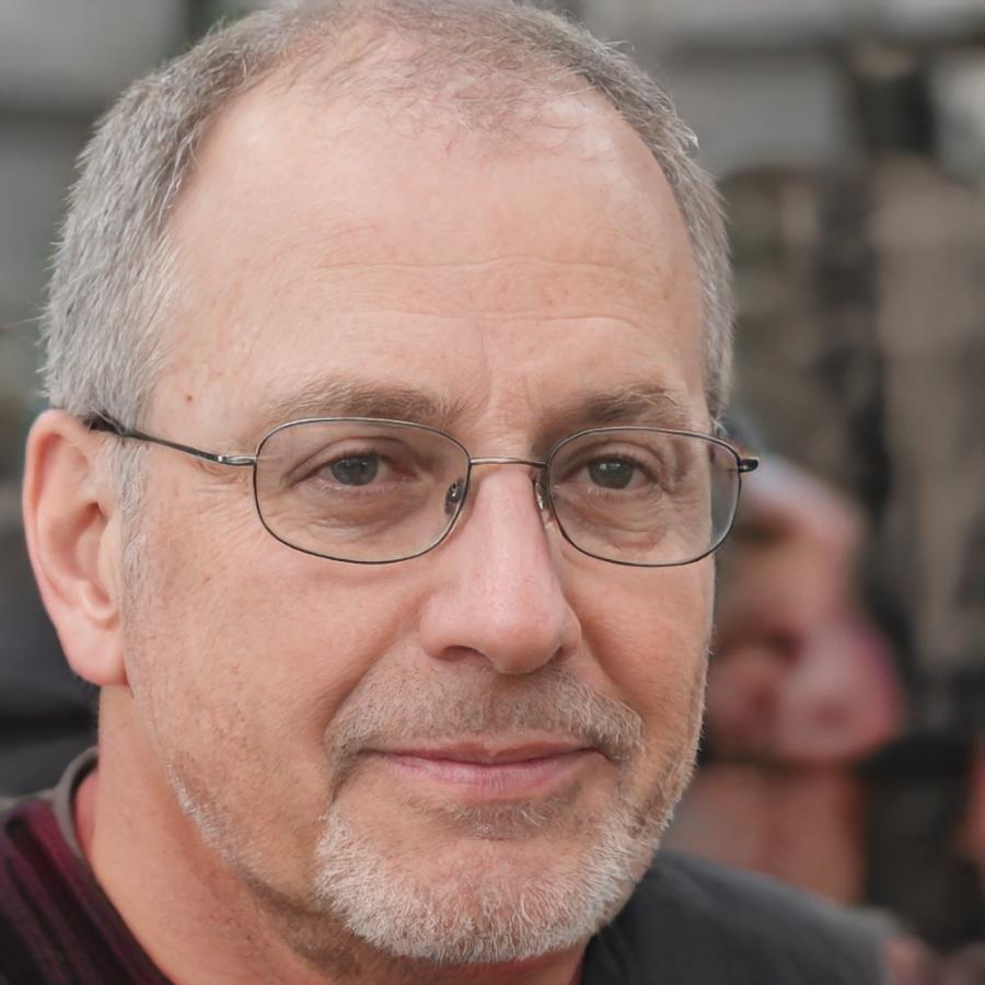 Portrait of Dr. Henrik Larsson, Program Director