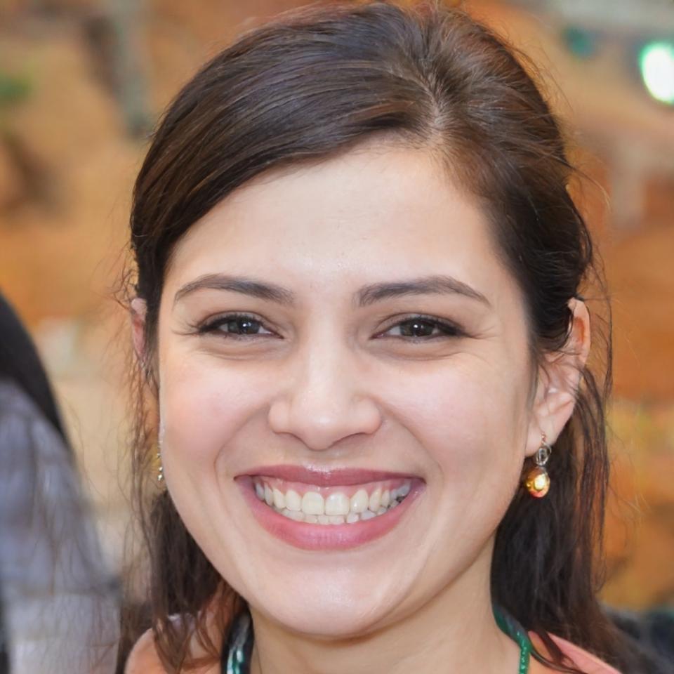 Portrait of Elena Kowalski, Senior Instructor