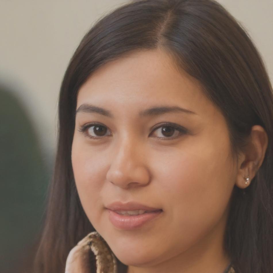 Portrait of Dr. Sienna Murphy, Guest Lecturer